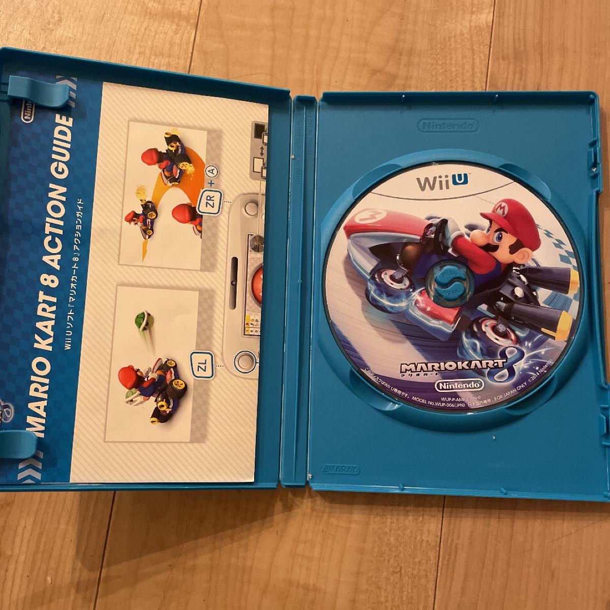 マリオカート8 WiiU WiiUソフト