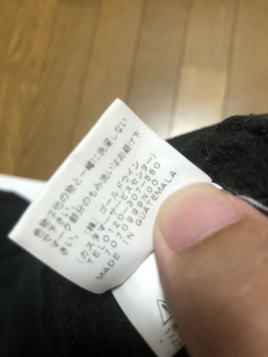 supreme 17ss north face crewneck 雪山 THE NORTH FACE ノース