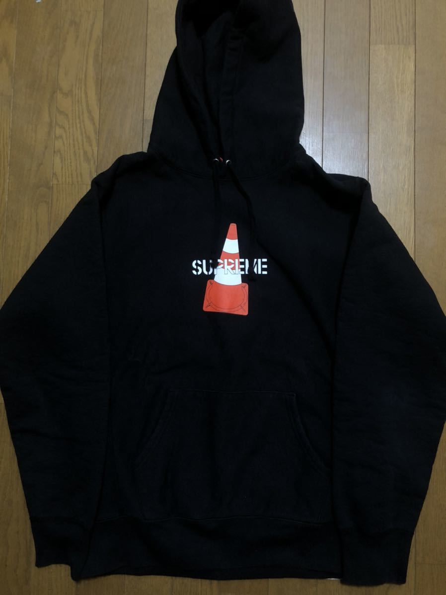 supreme 19aw Cone Hooded Sweatshirt パーカー コーン　パーカー　トレーナー　シュプリーム シュプリームパーカー