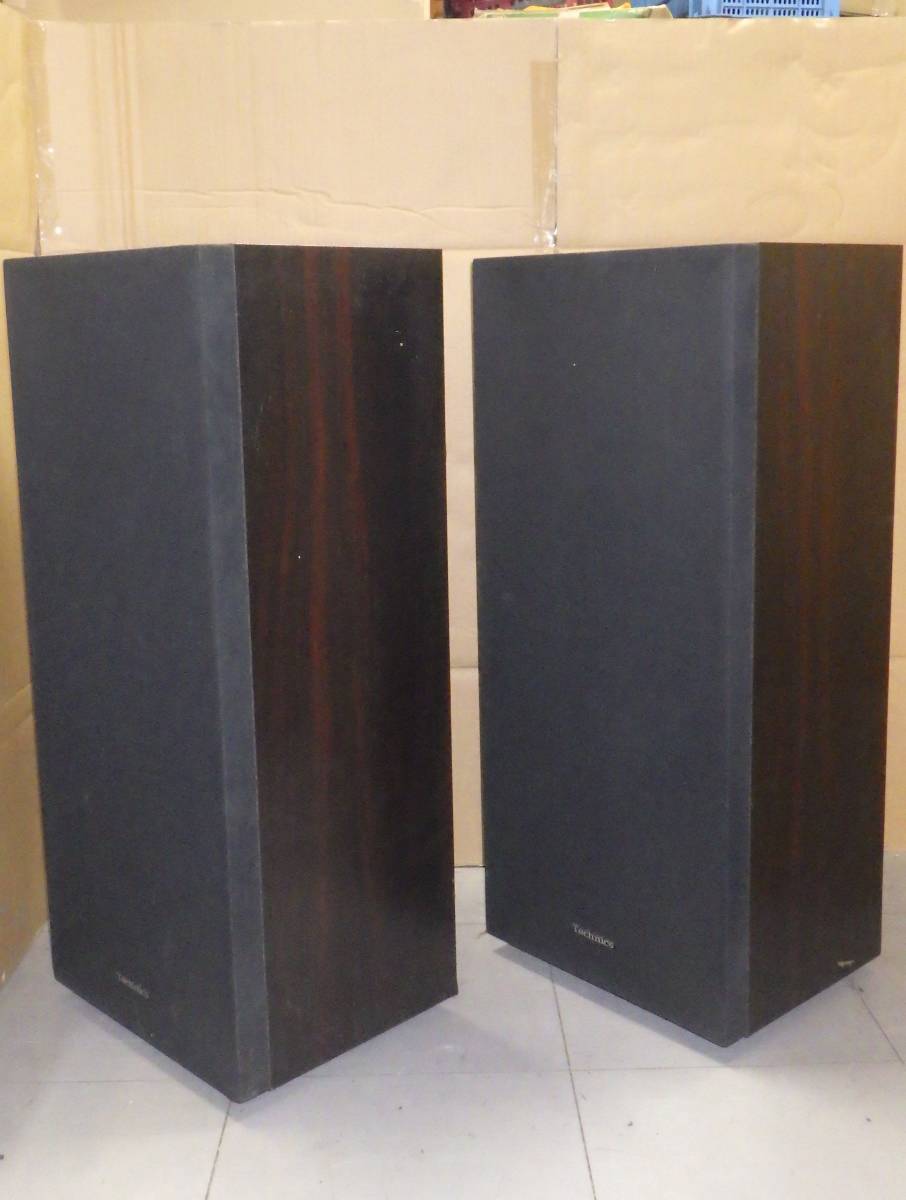 Yahoo!オークション - Technics テクニクス 3way SPEAKER SYSTEM Yahoo!オークション - Technics テクニクス 3way SPEAKER SYSTEM