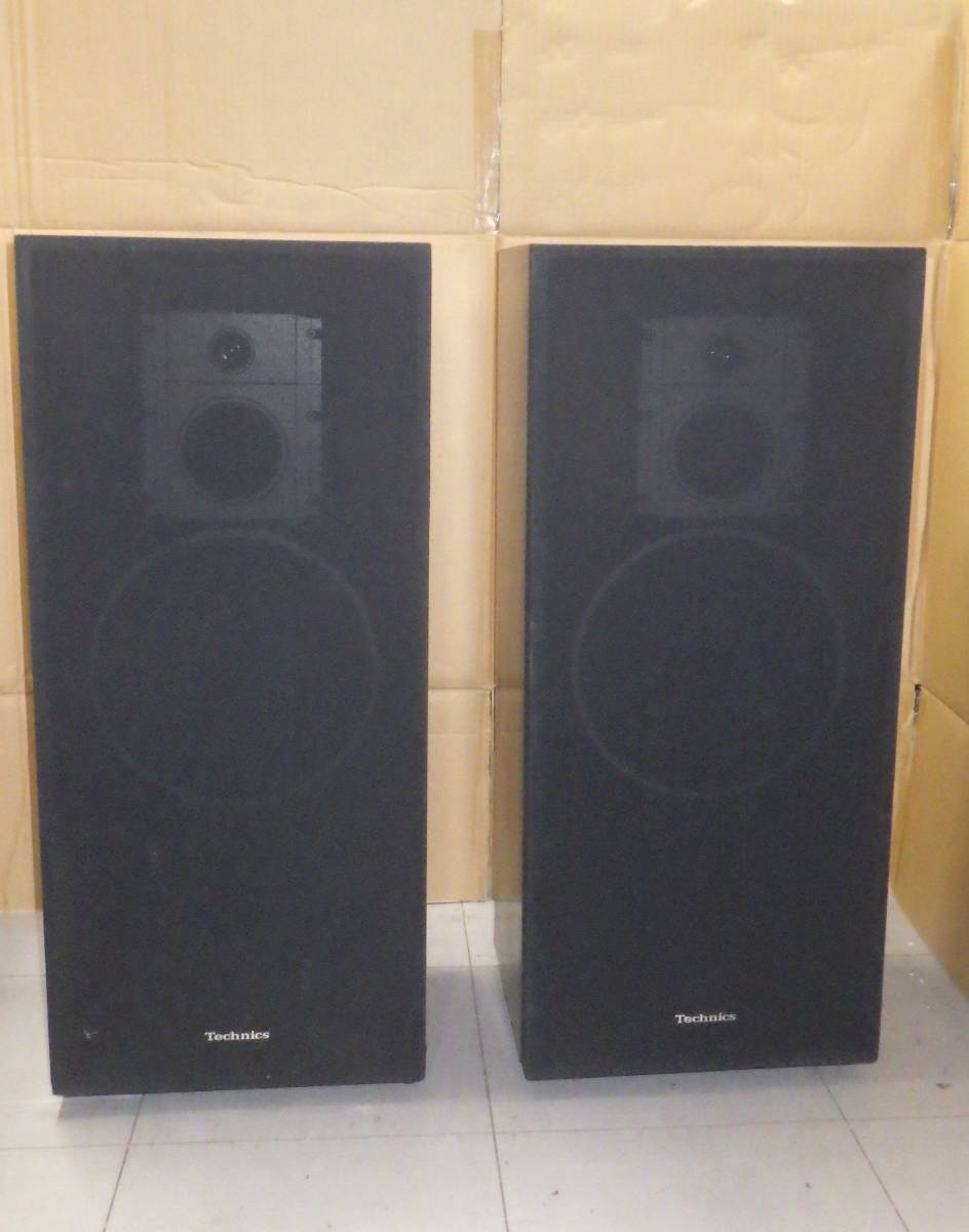 Yahoo!オークション - Technics テクニクス 3way SPEAKER SYSTEM Yahoo!オークション - Technics テクニクス 3way SPEAKER SYSTEM