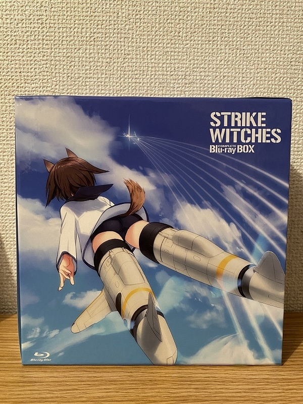 ストライクウィッチーズ コンプリート Blu-ray BOX (初回生産限定版