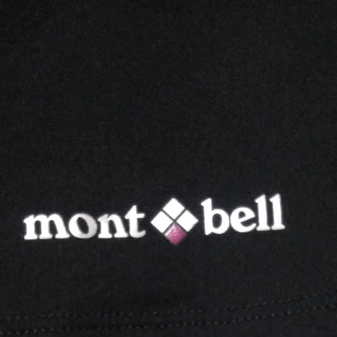 未使用　mont-bell　スカート