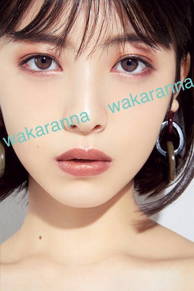 浜辺美波ちゃん使用色