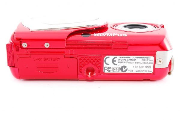 Yahoo!オークション - 限定品 OLYMPUS オリンパス Ferrari フ...