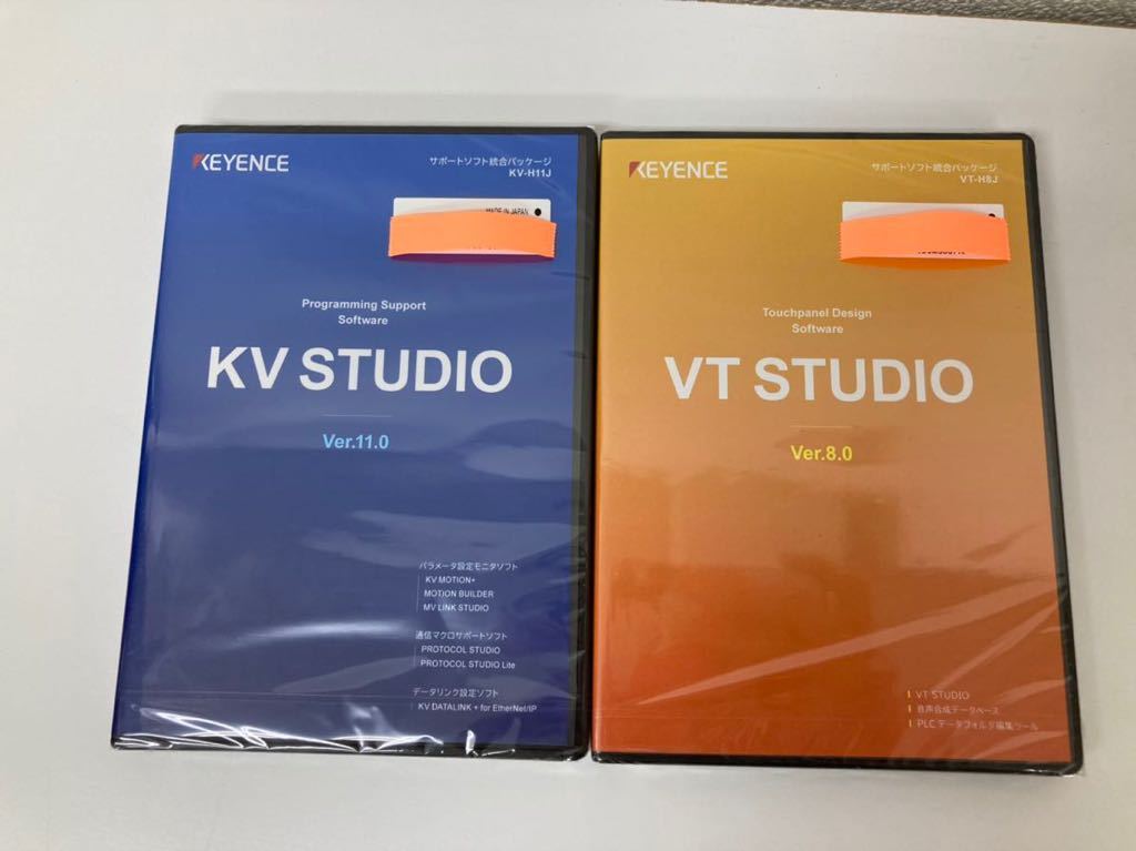 キーエンス ソフトウェア KV/VT studio 最新ソフトウェア | monsterdog