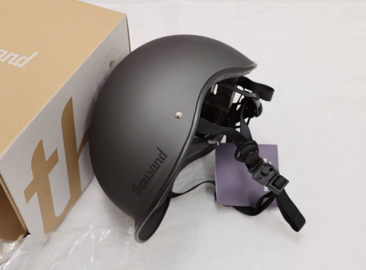 シティ向けヘルメットTHOUSAND Heritege Bike Helmet ロック付 シティ向けヘルメットTHOUSAND Heritege Bike Helmet ロック付