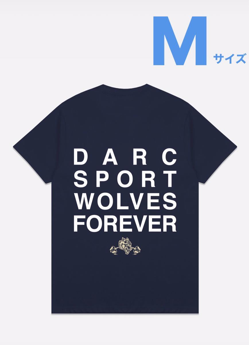 darcsport　ダルクスポーツ　Tシャツ　M クロノス　フィジーク　ボディビル　クロノス　live fit タンクトップ　L_画像1