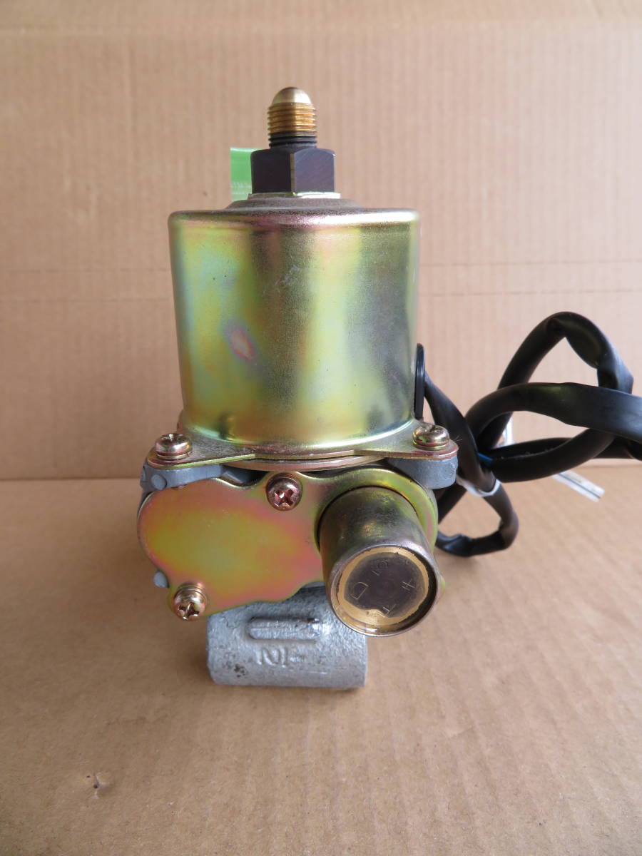 11 電磁ポンプ VSRM63 日本コントロール工業/灯油ボイラー/ 中古 11 電磁ポンプ VSRM63 日本コントロール工業/灯油ボイラー/ 中古