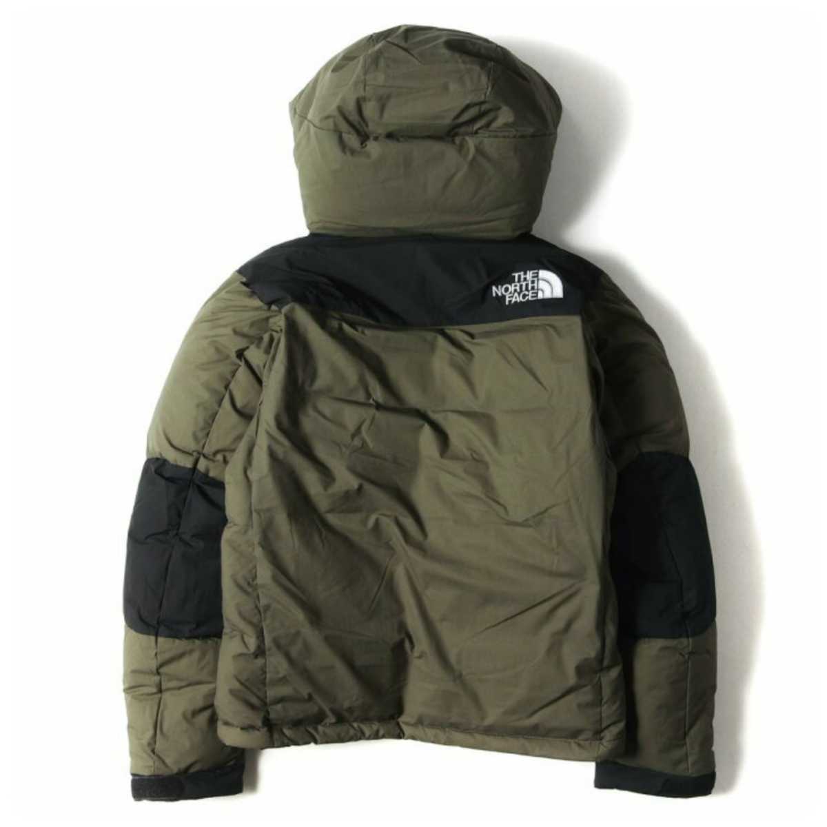 新品完全未開封!! 2019AW THE NORTH FACE ノースフェイス 光電子ダウン バルトロライトジャケット ニュートープ/NT S 購入証明書コピー付き