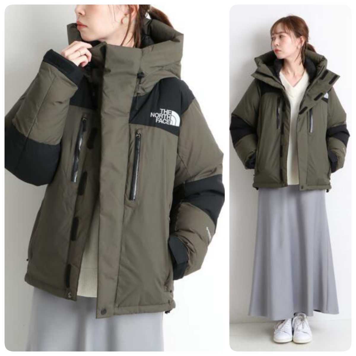 新品完全未開封!! 19AW THE NORTH FACE ノースフェイス正規品 光電子ダウン バルトロライトジャケット ニュートープ/NT S 購入証明複写付き_画像10