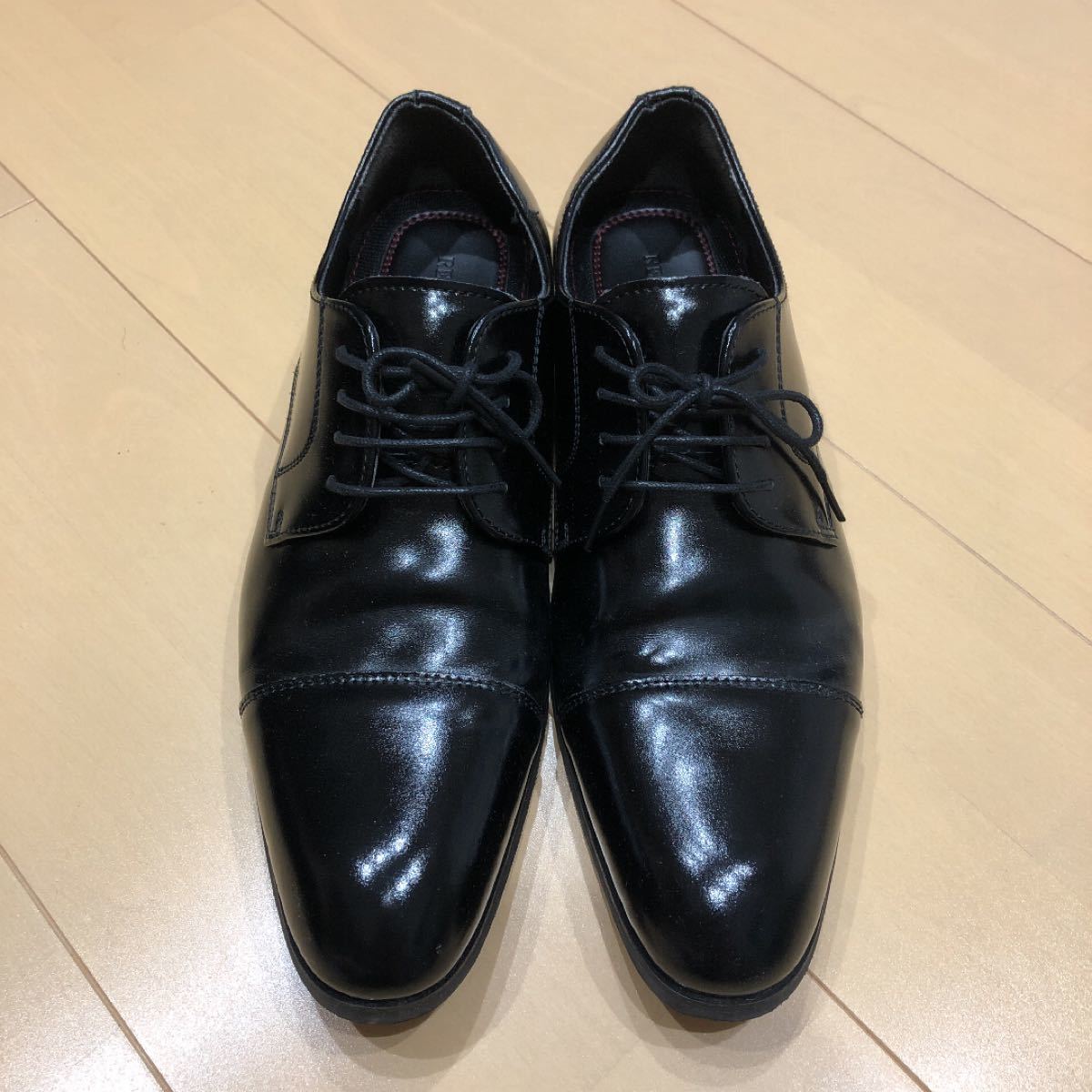RESPECTNERO 革靴 ストレートチップ 25 0EEE|Yahoo!フリマ(旧 RESPECTNERO 革靴 ストレートチップ 25 0EEE|Yahoo!フリマ(旧