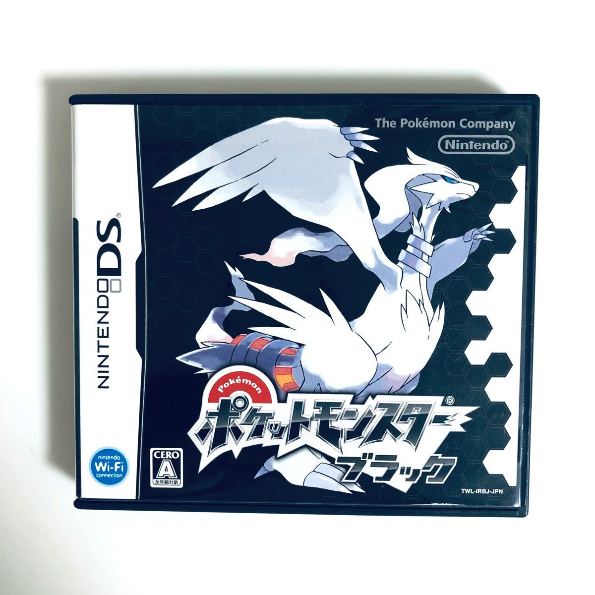 Paypayフリマ ポケットモンスター ブラック Ds ポケモン Dsソフト ニンテンドーds Paypayフリマ ポケットモンスター ブラック Ds ポケモン Dsソフト ニンテンドーds