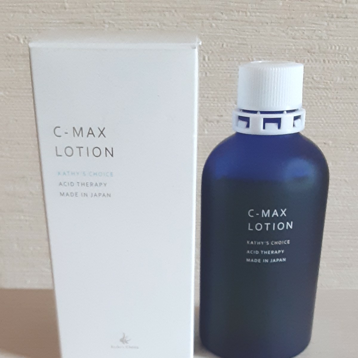 キャシーズチョイスCーマックスローション100ml