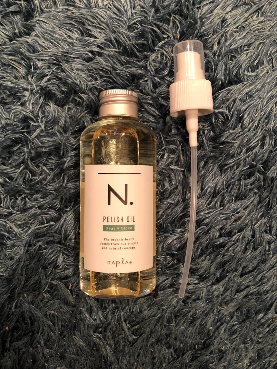 人気限定品 ナプラ N. ポリッシュオイル SC150ml fuxhR-m45582023668 ナプラ N. ポリッシュオイル SC150ml