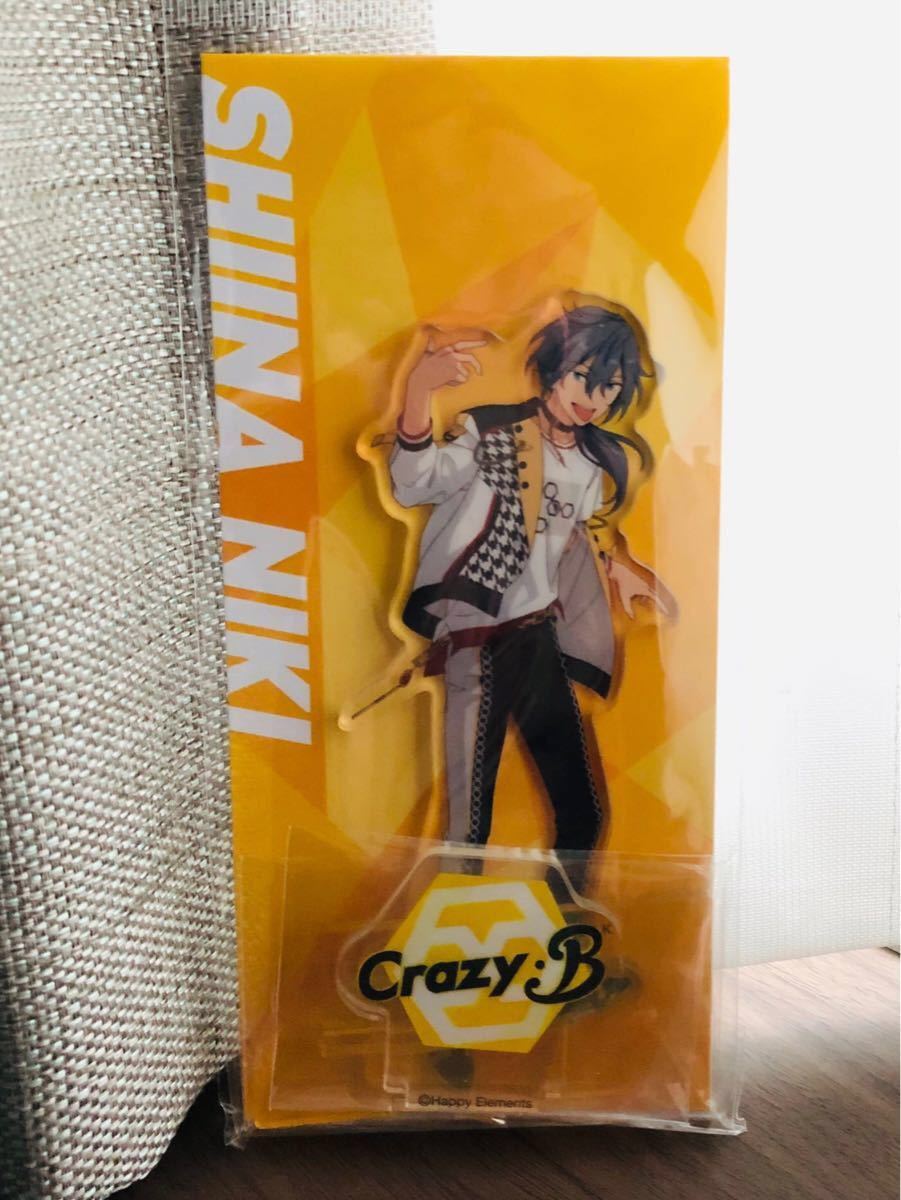 あんスタ アクスタ 椎名ニキ あんさんぶるスターズ アクリル あんスタ アクスタ 椎名ニキ あんさんぶるスターズ アクリル
