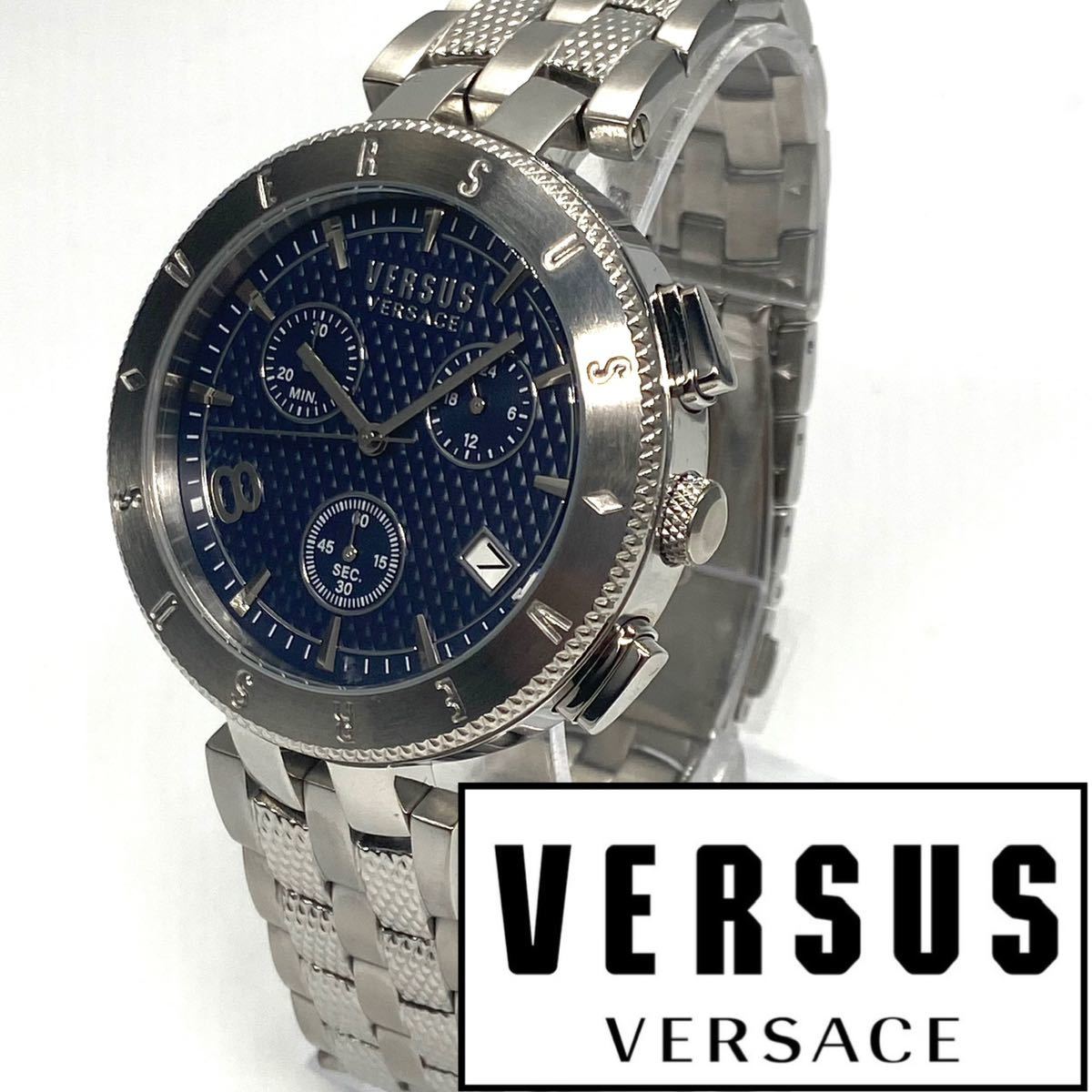 おしゃれ】 ヴェルサス Versace Versus ☆シンプルな美しさ