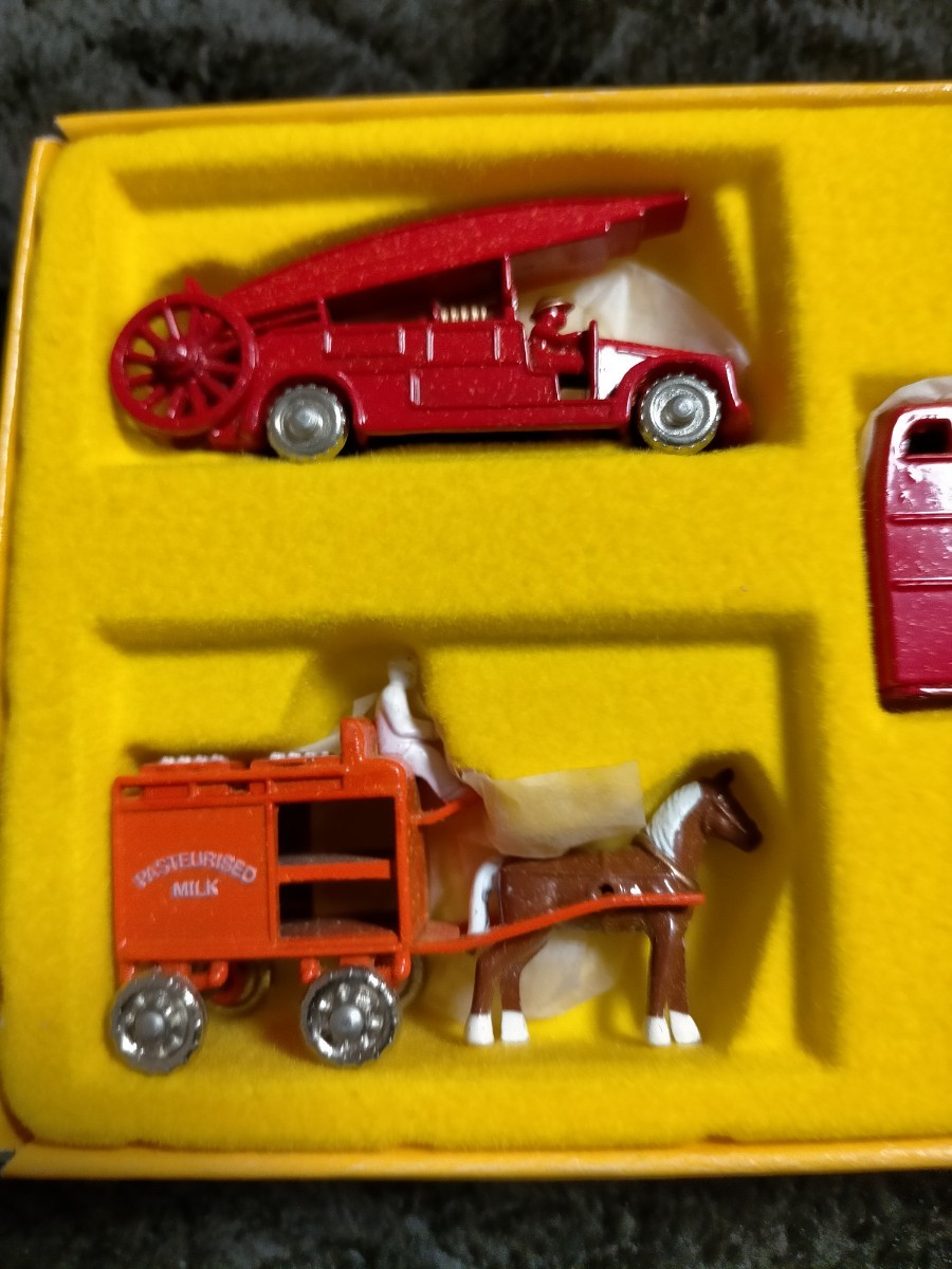 Matchbox 40台セット マッチボックス 40th Anniversary Collection 5台セット