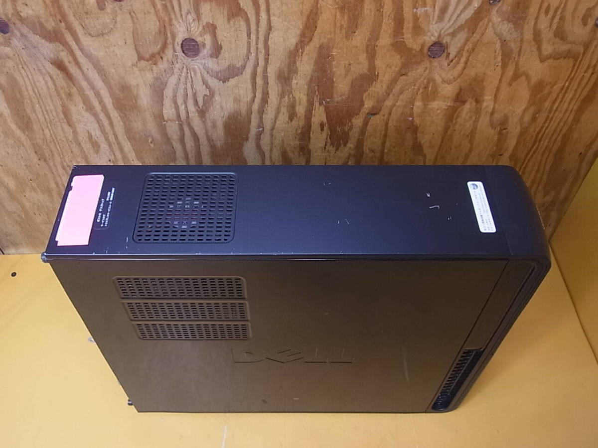 □S/520☆デル DELL☆デスクトップパソコン☆vostro 200☆Core2Duo E7200 2.53GHz☆HDD/メモリ/OSなし☆ジャンク