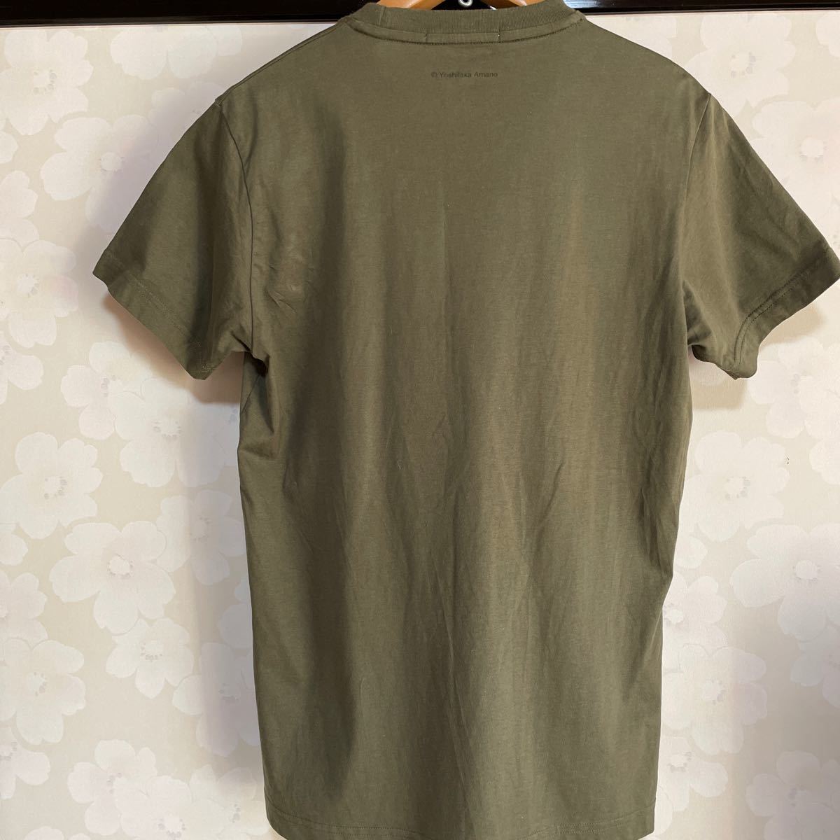 ファイナルファンタジー 4 セシル 天野喜孝 Tシャツ ユニクロ UT ファイナルファンタジー 4 セシル 天野喜孝 Tシャツ ユニクロ UT