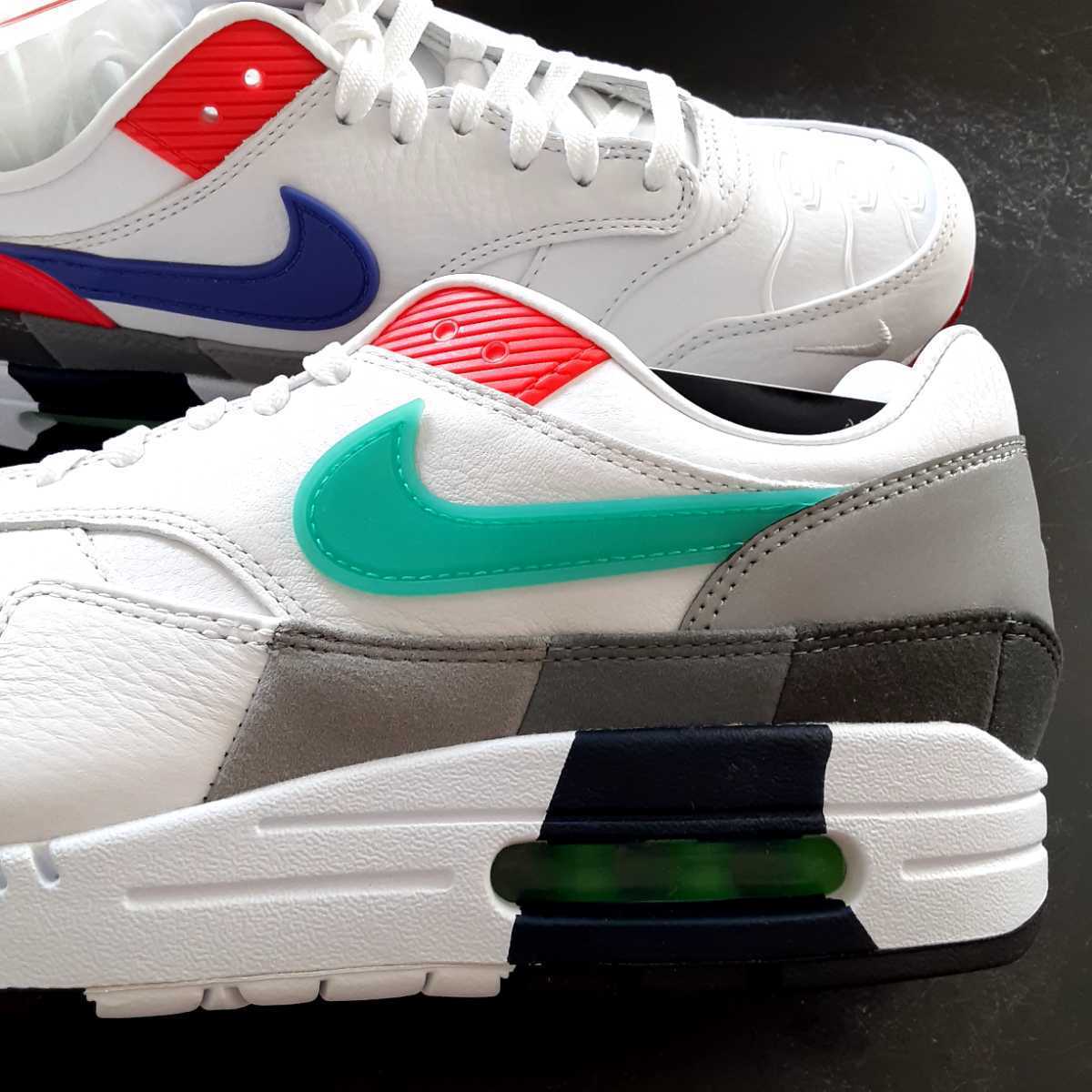 ゆうパック ヤフオク! 27.5cm NIKE AIR MAX 1 EOI CW6541-100... - 送料無料 いします