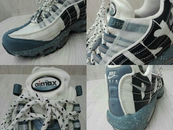 NIKE AIR MAX 95 PRM QS Mt.Fuji cl0229-147 24.0cm ナイキ エアマックス フジ 日本限定 東京 レディース アイボリー くすみブルー product details | Proxy bidding and ordering service for auctions and shopping within Japan and Nike Air Max 95 Prm Qs Mt.Fuji Cl0229-147 24.0Cm ナイキ エアマックス フジ 日本限定 東京 レディース アイボリー くすみブルー Product Details | Proxy Bidding And Ordering Service For Auctions And Shopping Within Japan And