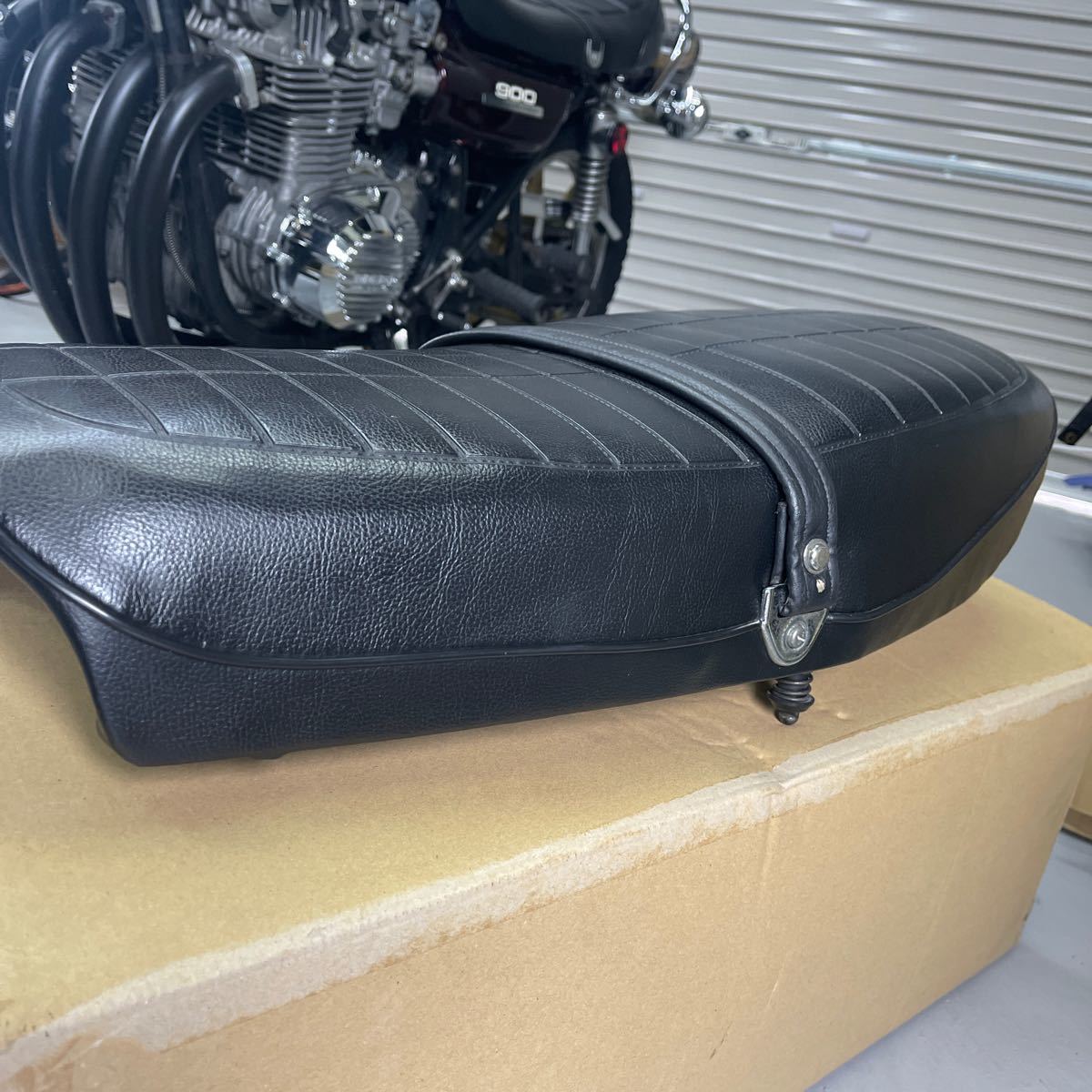 CB750K CB750four K1/K2 純正シート