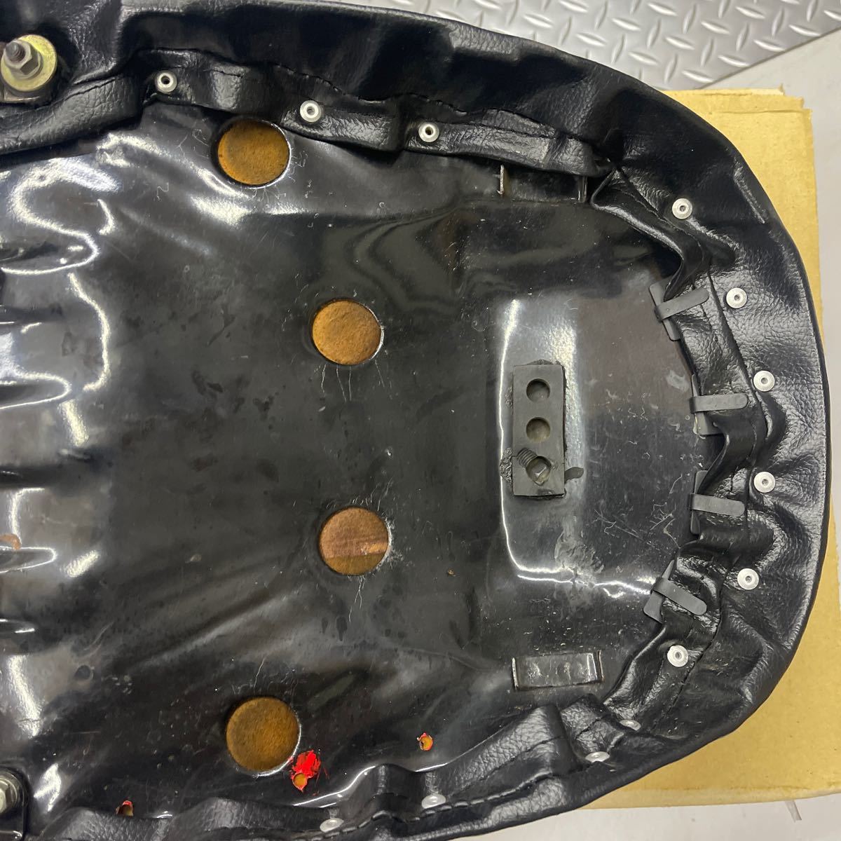 CB750K CB750four K1/K2 純正シート|Yahoo!フリマ(旧PayPay CB750K CB750four K1/K2 純正シート|Yahoo!フリマ(旧PayPay