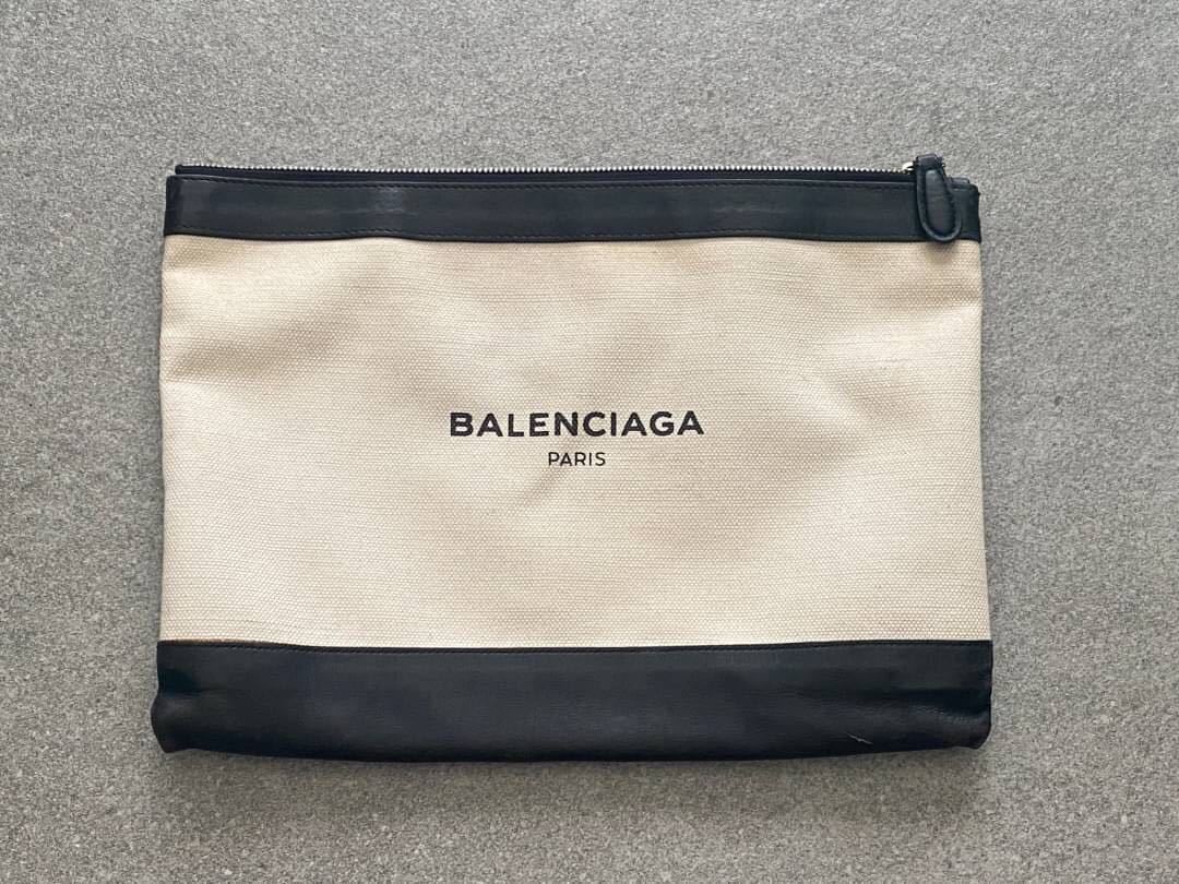 J7063 BALENCIAGA Balenciaga клатч 33X23