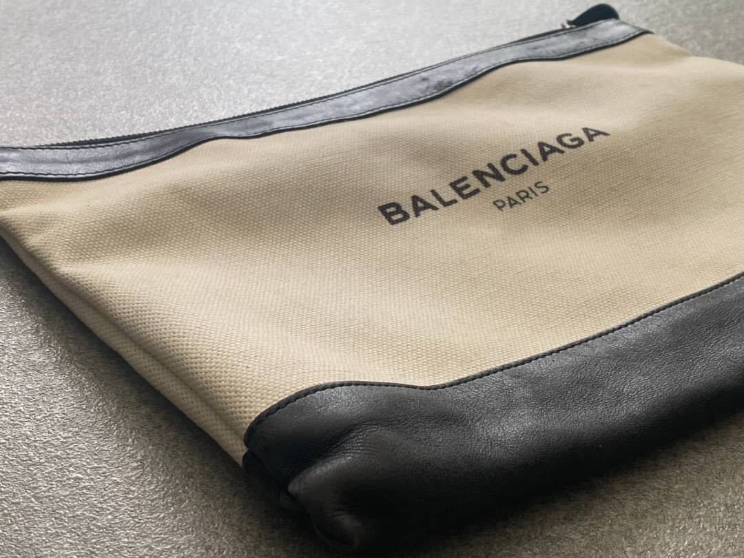 J7063 BALENCIAGA Balenciaga клатч 33X23