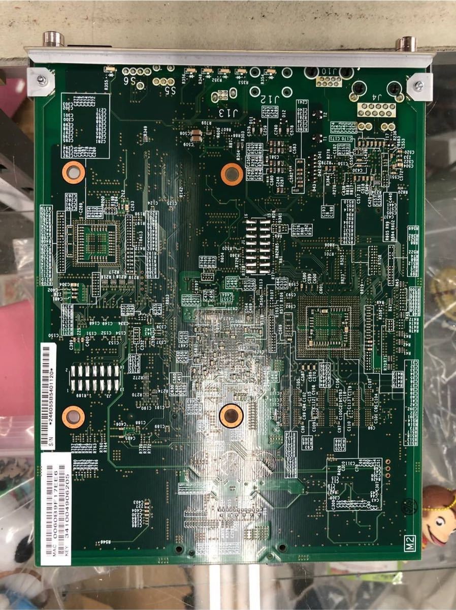 G7864 NEC Aspire UX IP5D-CCPU-A1 IP5D-VOIPDB-E1 15年製 G7864 NEC Aspire UX IP5D-CCPU-A1 IP5D-VOIPDB-E1 15年製