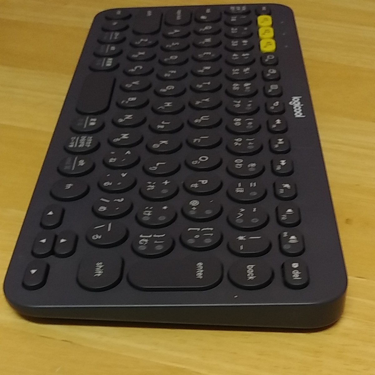 Logicool Bluetooth Bluetoothキーボード Keyboard ワイヤレスキーボード 