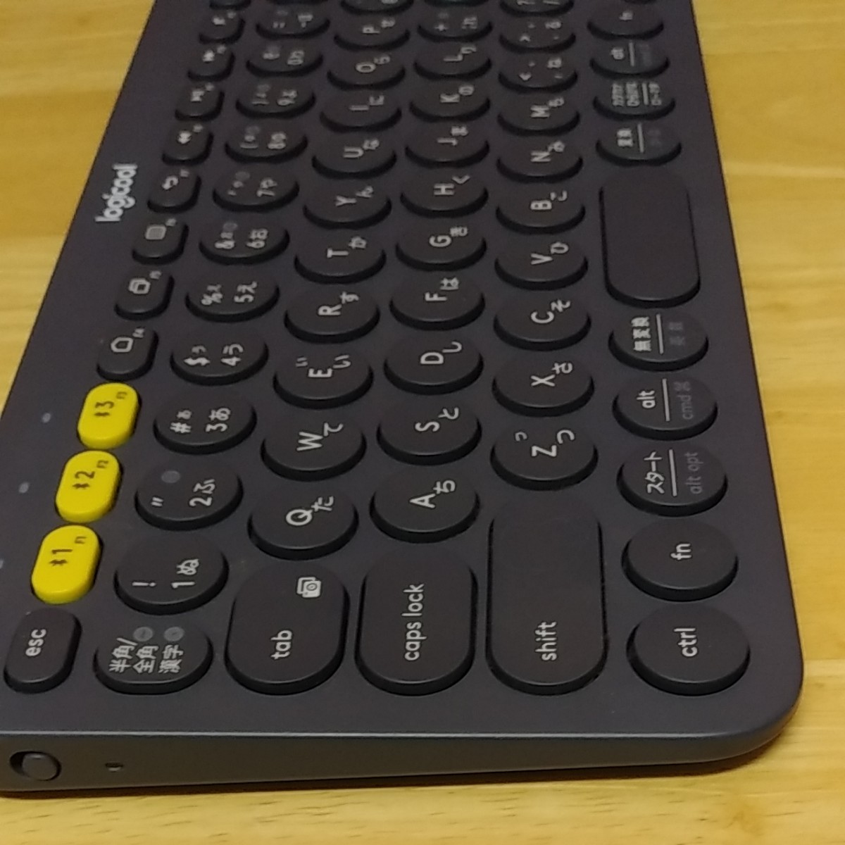 Logicool Bluetooth Bluetoothキーボード Keyboard ワイヤレスキーボード 