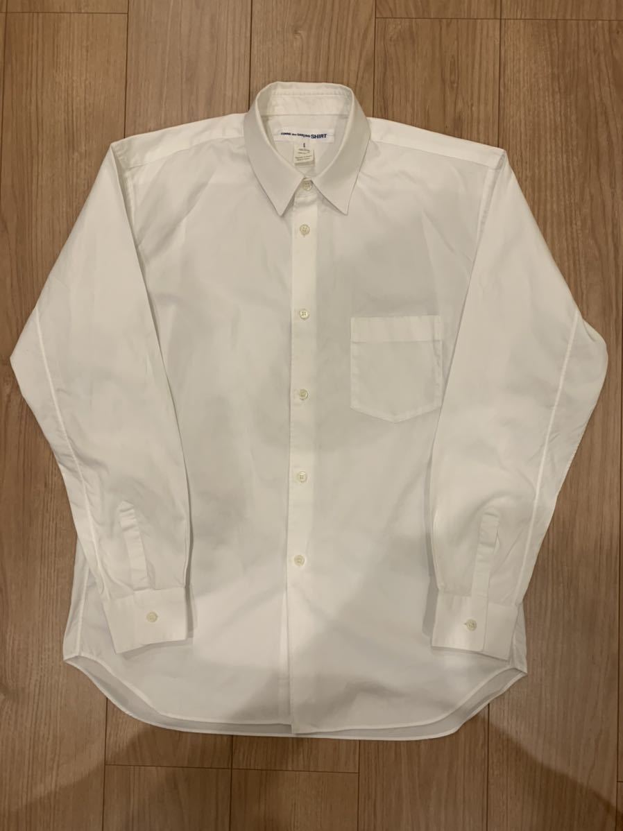 COMMEdesGARCONS SHIRT FOREVER narrowclassic コムデギャルソンシャツ