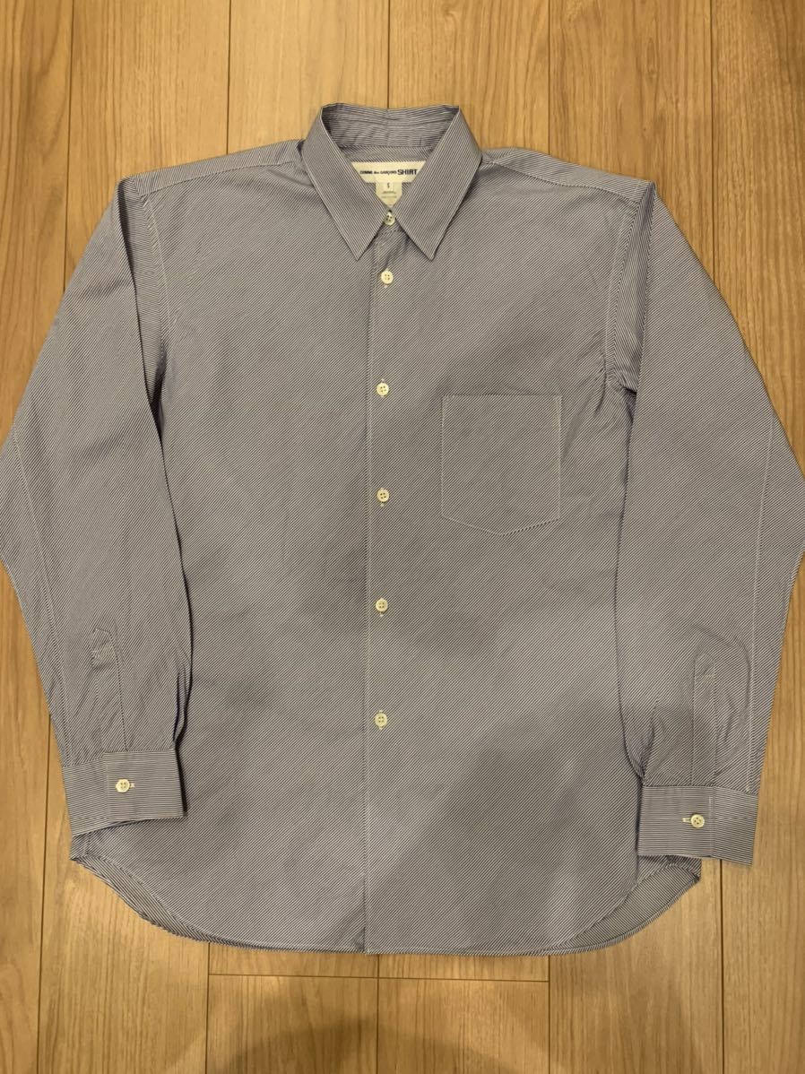 COMMEdesGARCONS SHIRT FOREVER narrowclassic コムデギャルソンシャツ