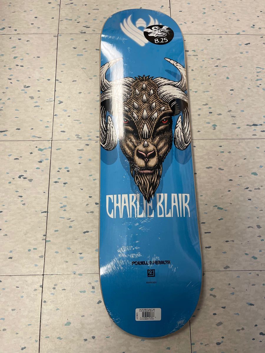 限定製作】 スケートボード デッキ POWELL PERALTA 8.25 新品未使用 ...