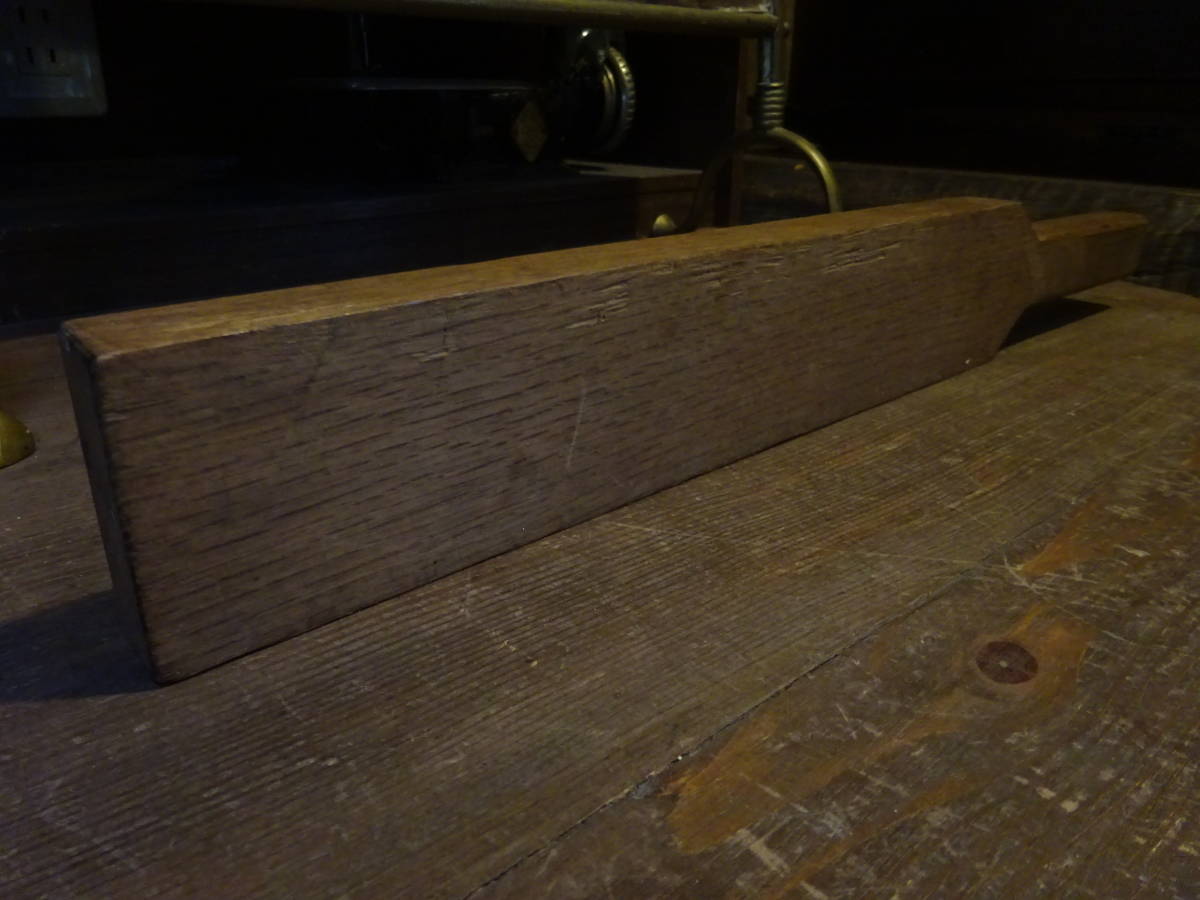 和菓子押し型】木製型板古道具彫刻アンティーク骨董羽子板インテリア 