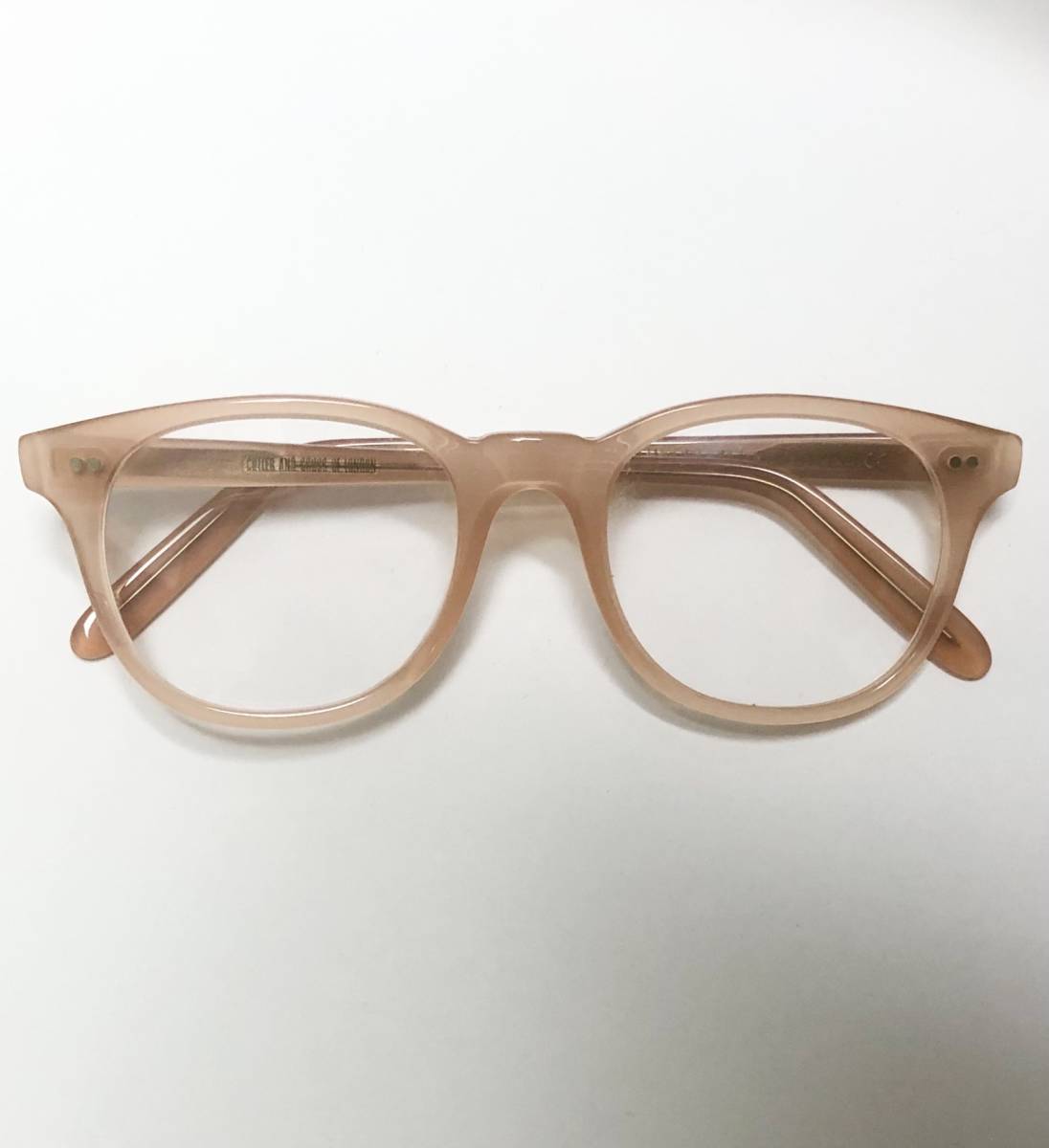 極希少 CUTLER AND GROSS Fresh Pink カトラー アンド グロス 英国 ...