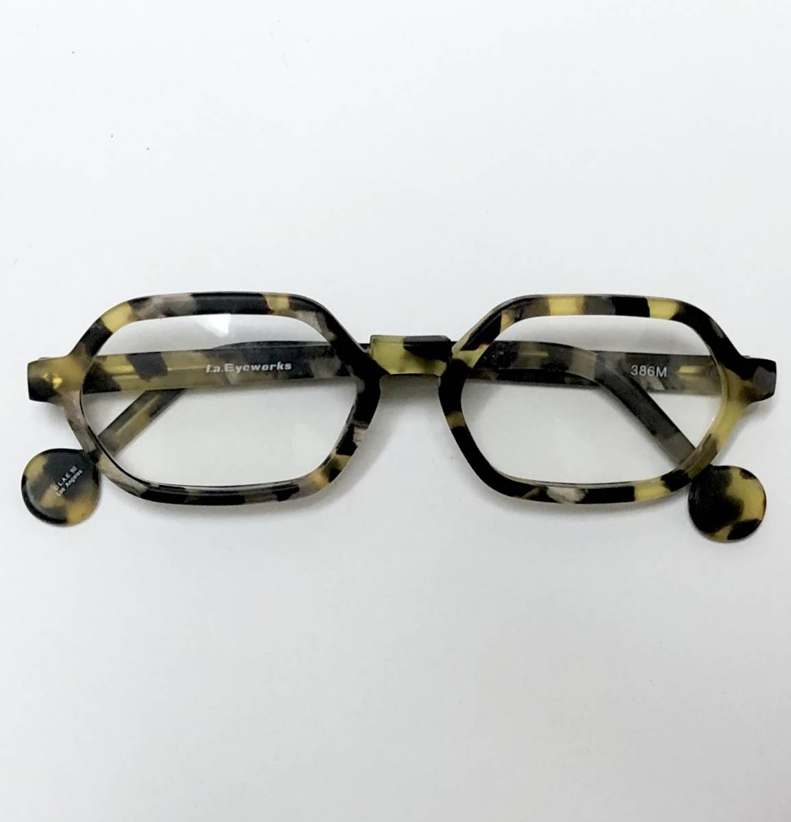 独特の上品 エルエーアイワークス HENRY l.a.Eyeworks asakusa.sub.jp