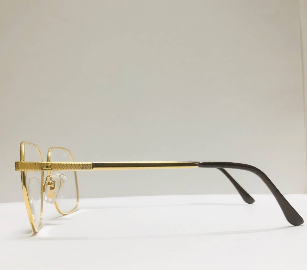 新品箱付】高級 20K金 アメリカンオプティカル 80年代 AO 新品箱付】高級 20K金 アメリカンオプティカル 80年代 AO