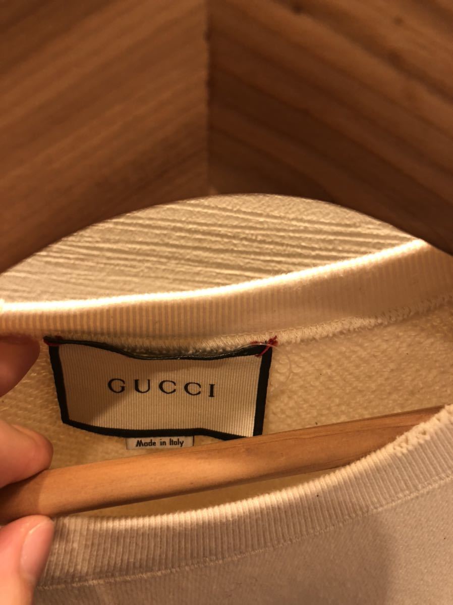 Gucci グッチ ココキャピタン Coco Capitan スウェット|Yahoo!フリマ