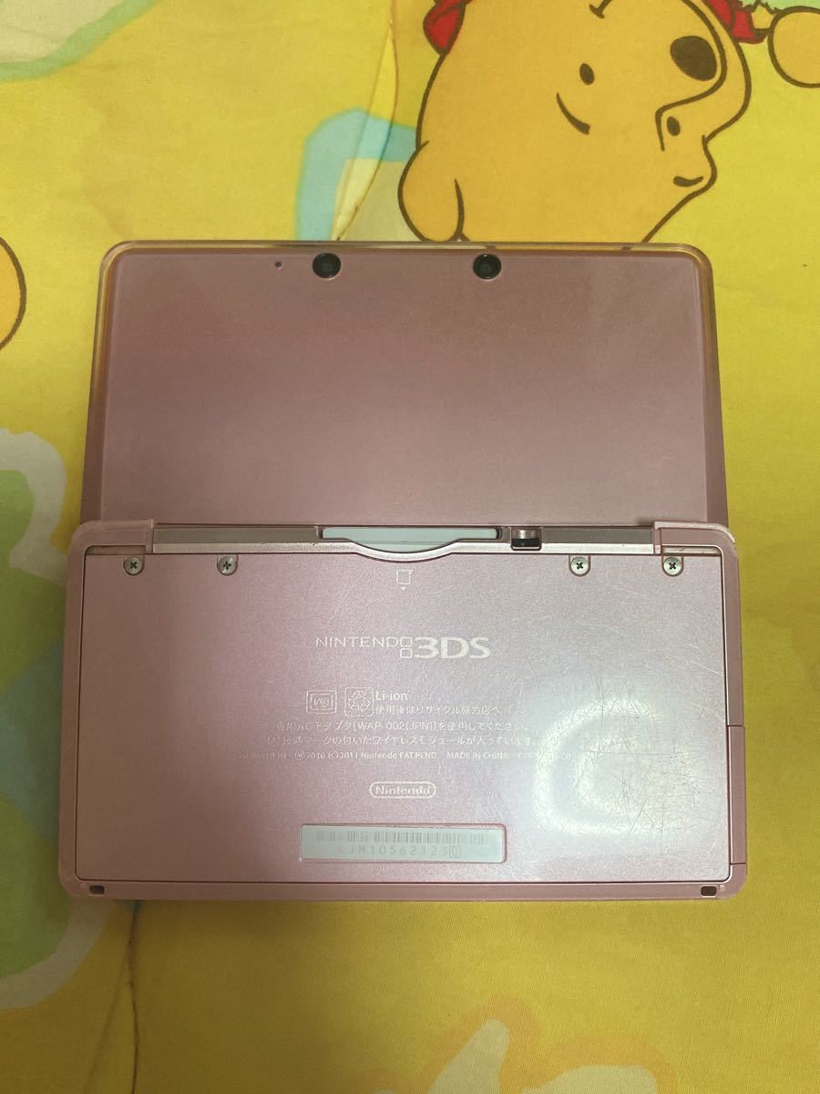 3DS ニンテンドー3DS本体