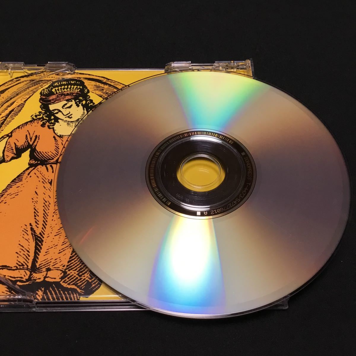 Century Classics 2: 1400-1500 CD ネーデルランド楽派 輸入盤 05472776012_画像3
