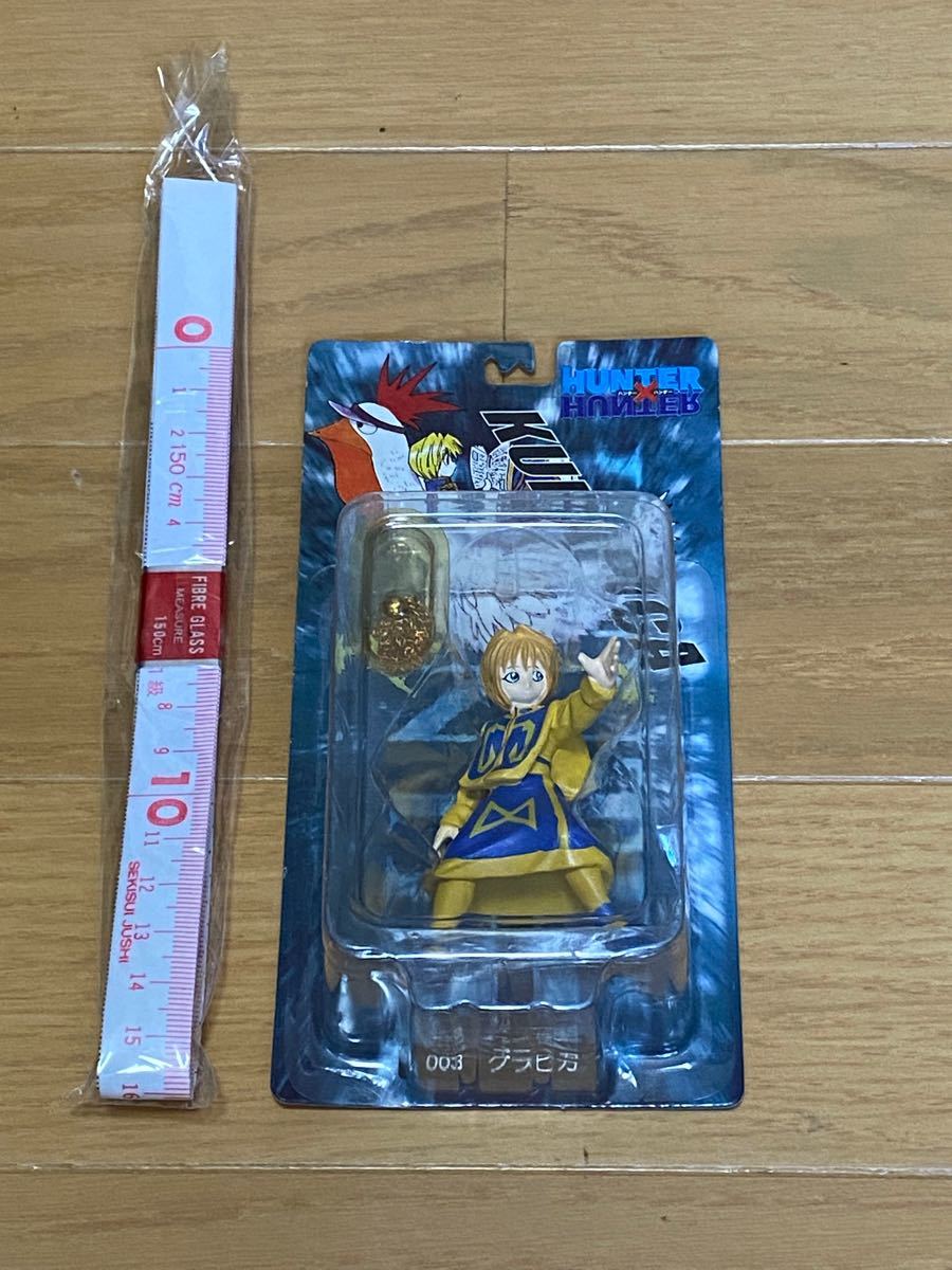 HUNTER×HUNTER クラピカ フィギュア(非売品)|Yahoo!フリマ HUNTER×HUNTER クラピカ フィギュア(非売品)|Yahoo!フリマ