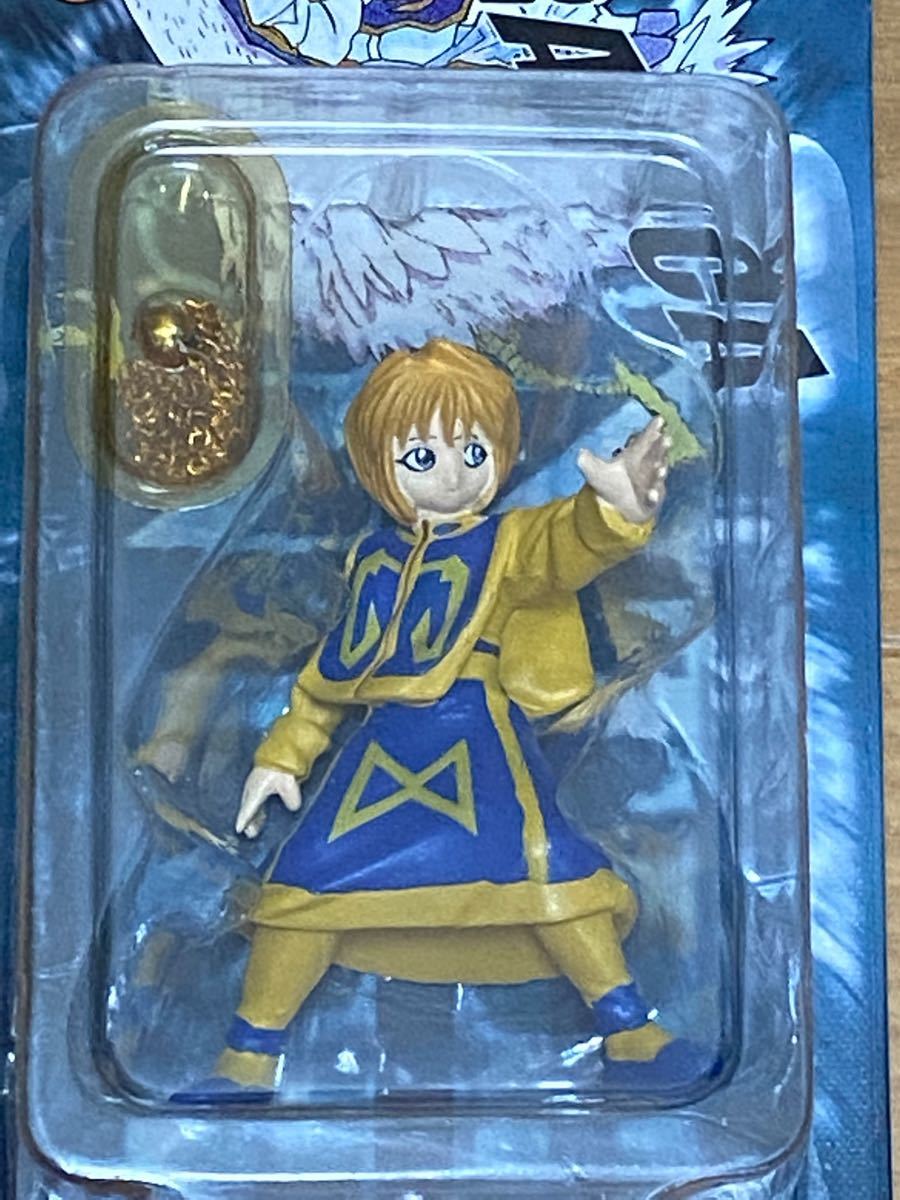 HUNTER×HUNTER クラピカ フィギュア(非売品)|Yahoo!フリマ HUNTER×HUNTER クラピカ フィギュア(非売品)|Yahoo!フリマ