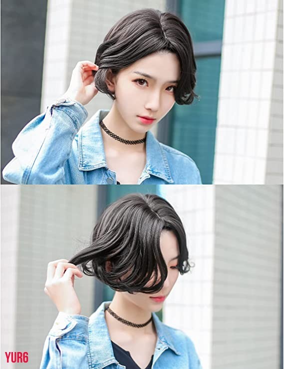 ヤフオク 韓国風ショート ボブ ウイッグ うぃっぐ 小顔 か ヤフオク 韓国風ショート ボブ ウイッグ うぃっぐ 小顔 か