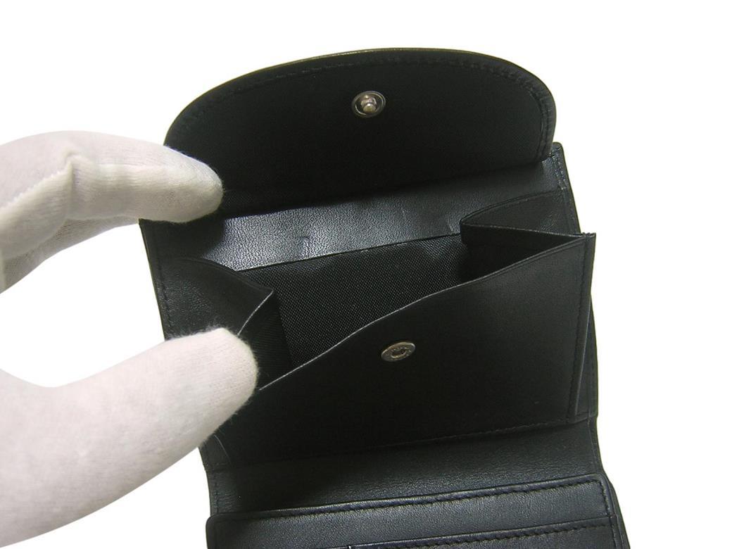  не использовался Just Cavalli Just kavali Италия производства кожа бумажник кошелек черный чёрный 