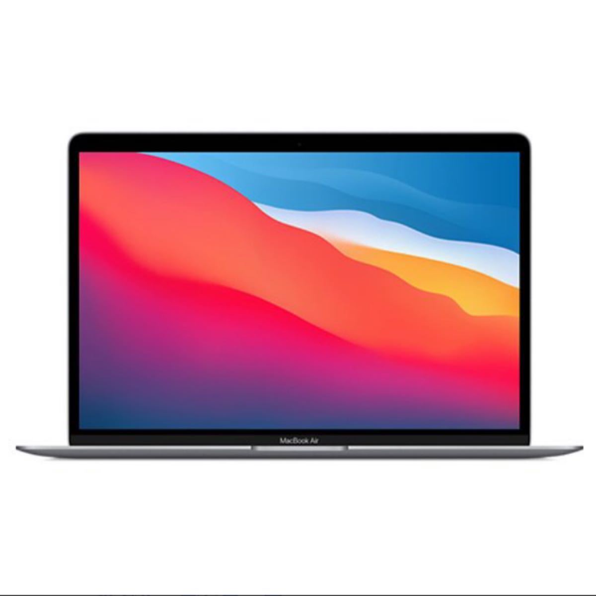 APPLE MacBook Air Retinaディスプレイ 13.3 MGN63J/A [スペースグレイ