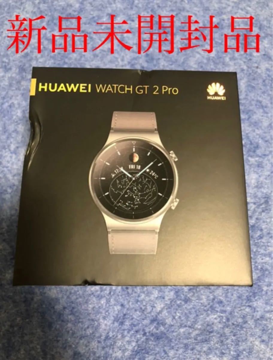 HUAWEI Watch GT2 Pro (Nebula Gray)