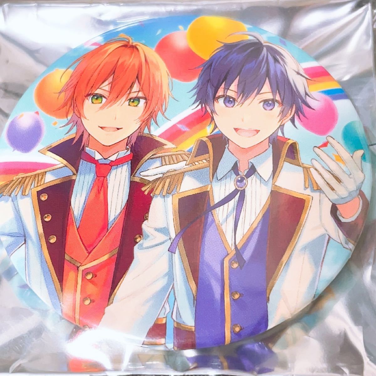 すとぷり 等身 全員 缶バッジ ころん さとみ るぅと ななもり ジェル